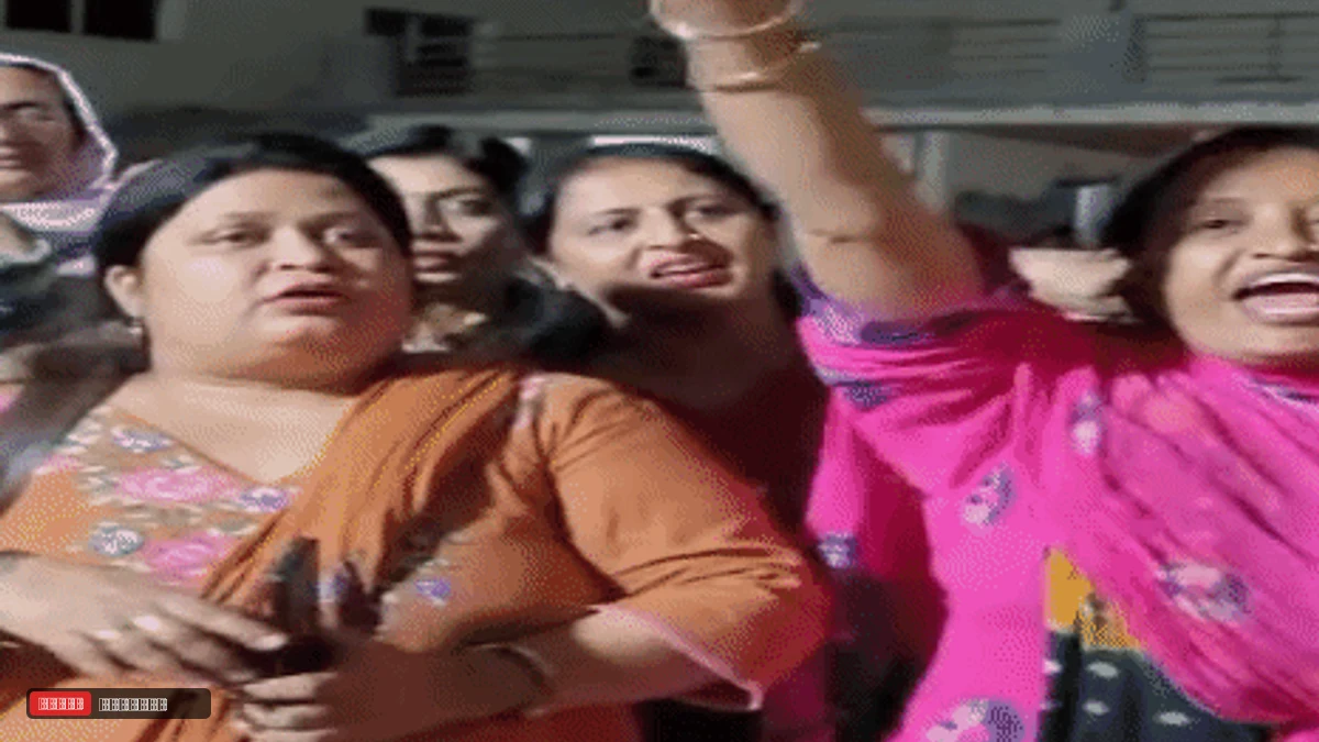 हरियाणा के गेस्ट टीचरों की दूसरे दिन न्याय रैली: शाहबाद में रात बिताई, गुरुद्वारे का लंगर खाया, चंडीगढ़ कूच करेंगे; पक्का करने की मांग - Kurukshetra News