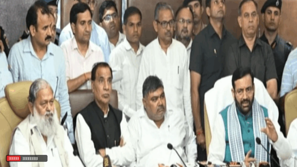 हरियाणा में निजी-कंपनी के पैरेलल लाइसेंस पर रोक की तैयारी: सरकार ने HERC को पत्र में लिखा- राज्य में कहीं भी लाइसेंस जारी ना करें - Haryana News