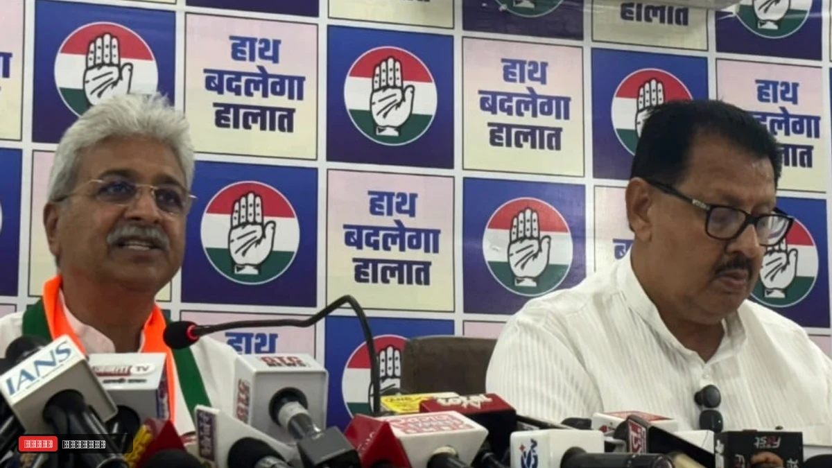 हरियाणा कांग्रेस में नई परंपरा: पर्यवेक्षकों को जिले में ही मिलेगी जिम्मेदारी, प्रभारी संजय दत्त ने बताया कारण