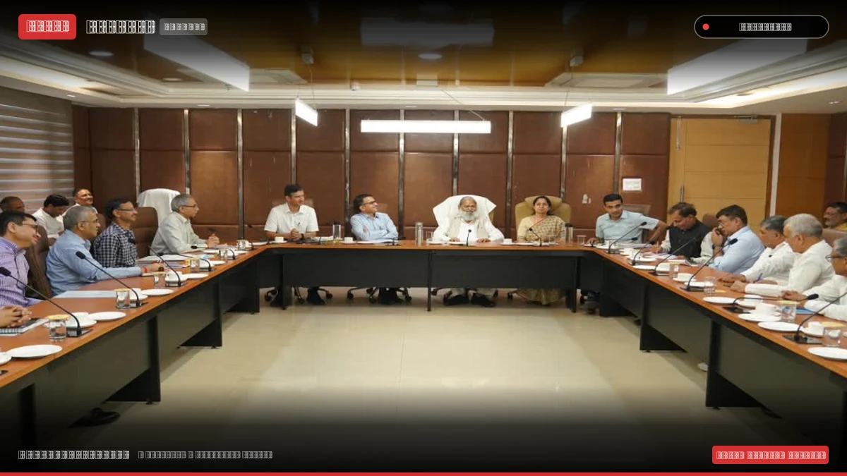 सरकार के साथ बिजली कर्मचारियों की बैठक जारी, यूनियन ने अनिल विज से मांगा लाइसेंस रद्द करने का नोटिफिकेशन