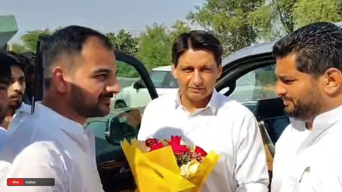 दीपेंद्र हुड्डा ने भाजपा सरकार को घेरा, 'वोट चोरी' का लगाया आरोप; 1 नवंबर को दिल्ली कूच का आह्वान