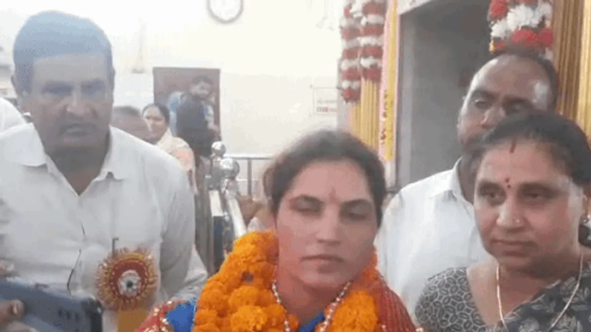 जींद की बेटी नीरू ढांडा को लंदन में मिलेगा 'हरियाणा गौरव अवार्ड', एशियन गेम्स में गाड़ चुकी हैं झंडे
