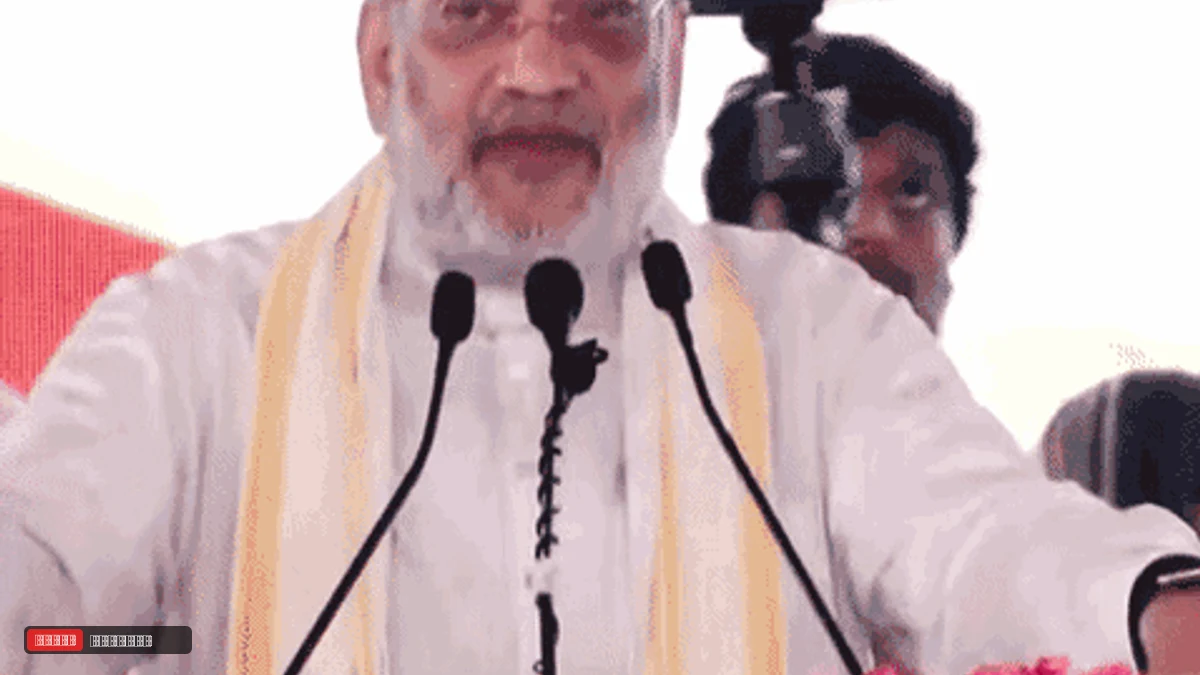 अमित शाह हरियाणा आएंगे: करनाल में 'लोकतंत्र बचाओ, अराजकता हटाओ’ अभियान की पदयात्रा में शामिल होंगे - Karnal News
