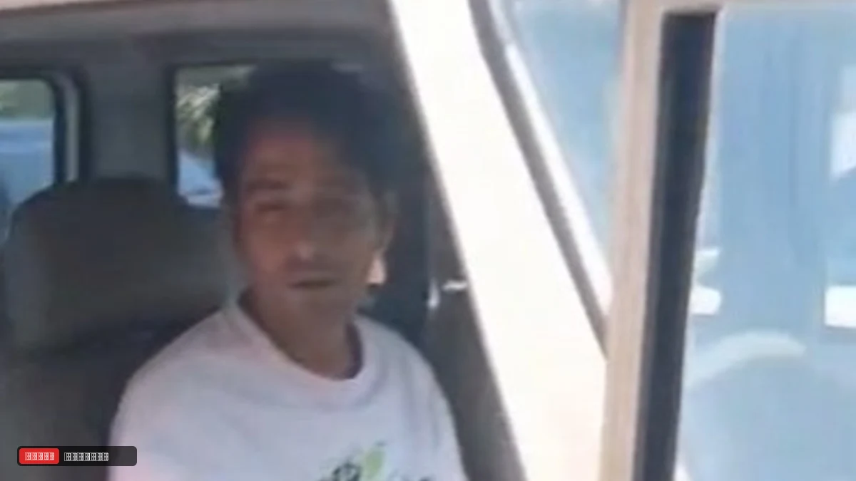 पंचकूला DIPRO ऑफिस ड्राइवर ने बीच सड़क लगाया जाम:  लोग बोले-नशे में झूम रहा था, पुलिस बोली-शिकायत नहीं मिली तो छोड़ दिया - Panchkula News