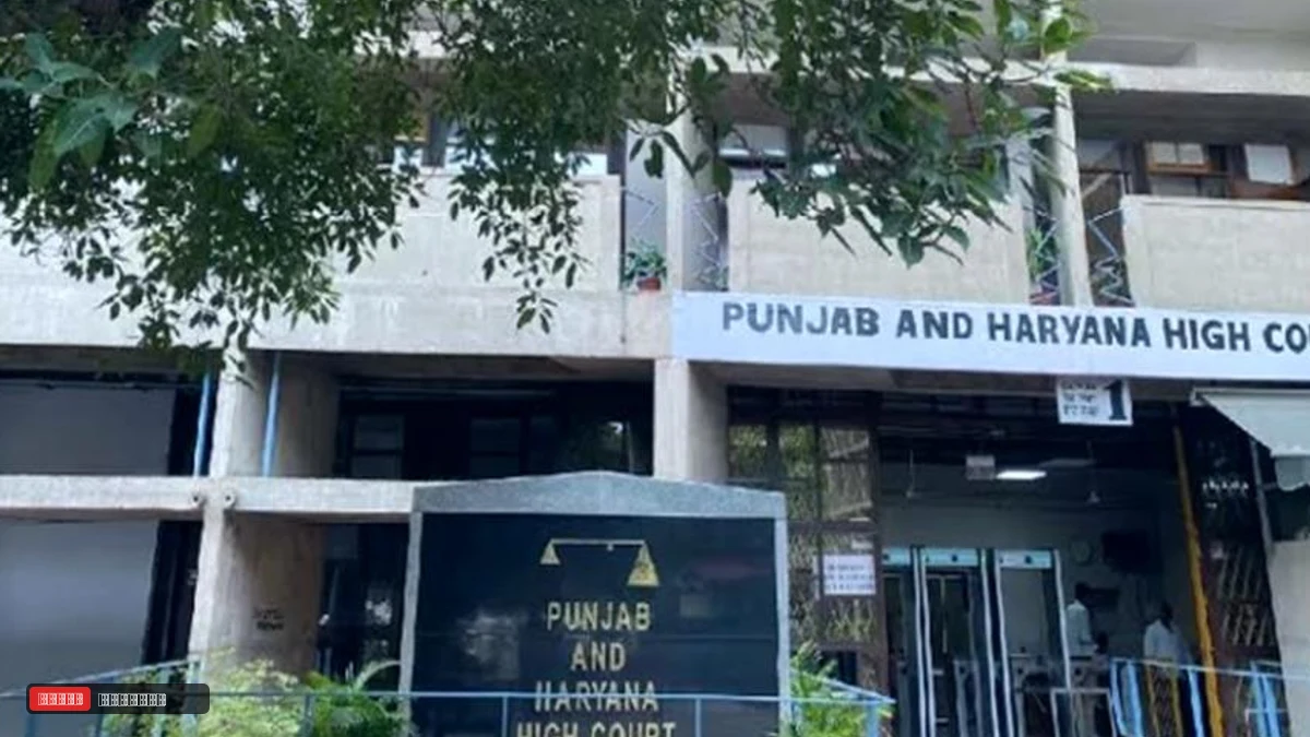 पंजाब-हरियाणा हाई कोर्ट का कड़ा रुख: जिला अदालतों में अवैध निर्माण पर पाबंदी, छुट्टियों में विशेष निगरानी के आदेश