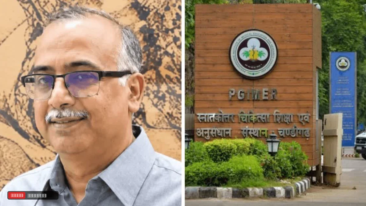 PGI के वरिष्ठ मनोरोग विशेषज्ञ डॉ. ग्रोवर का इस्तीफा खारिज करने का आदेश रद्द, कैट ने दिए दोबारा विचार के निर्देश