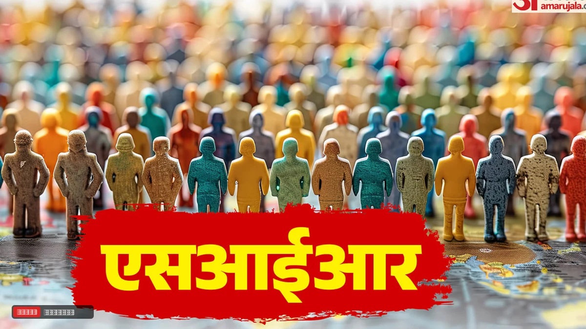 हरियाणा में एसआईआर: 6 नवंबर को आएगी फाइनल लिस्ट, कट सकते हैं इतने लाख वोट