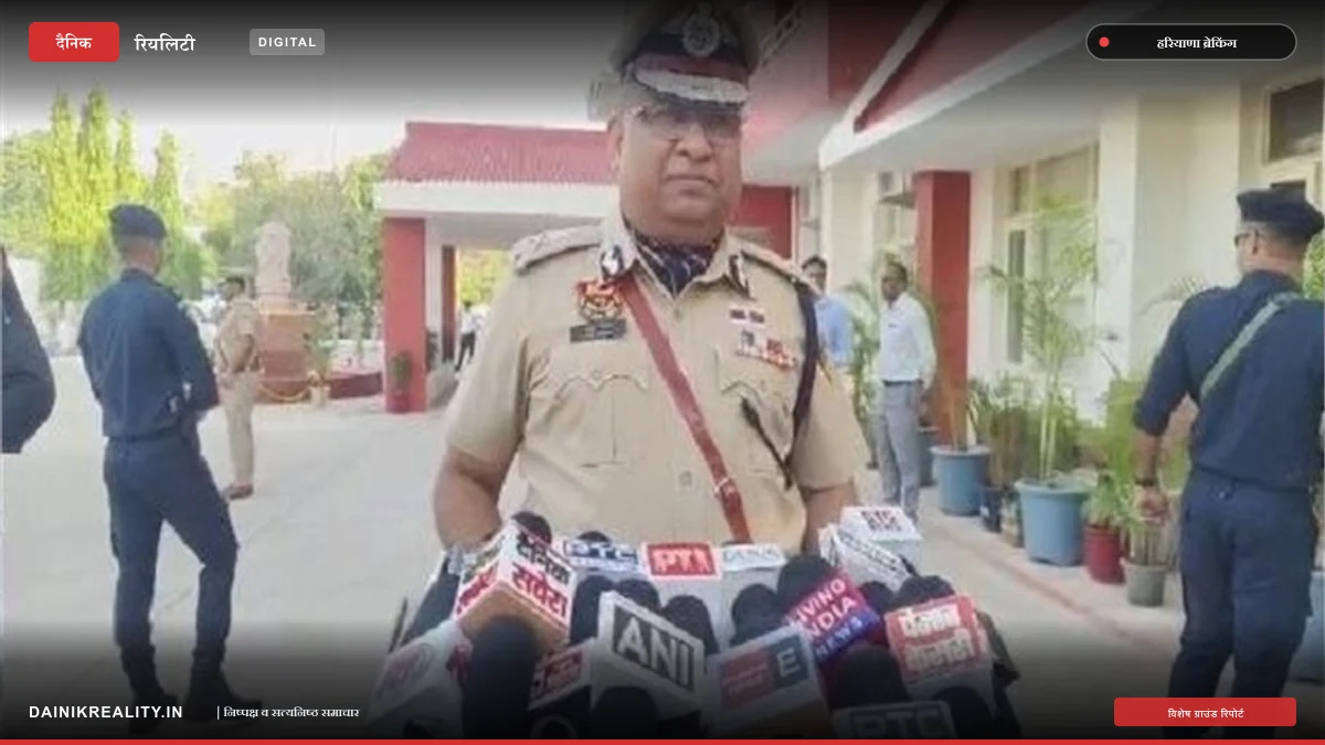 टाइगर श्रॉफ फायरिंग प्रकरण: हरियाणा पुलिस ने मुंबई के दल के साथ की समन्वय बैठक, डीजीपी ने दी कड़ी चेतावनी