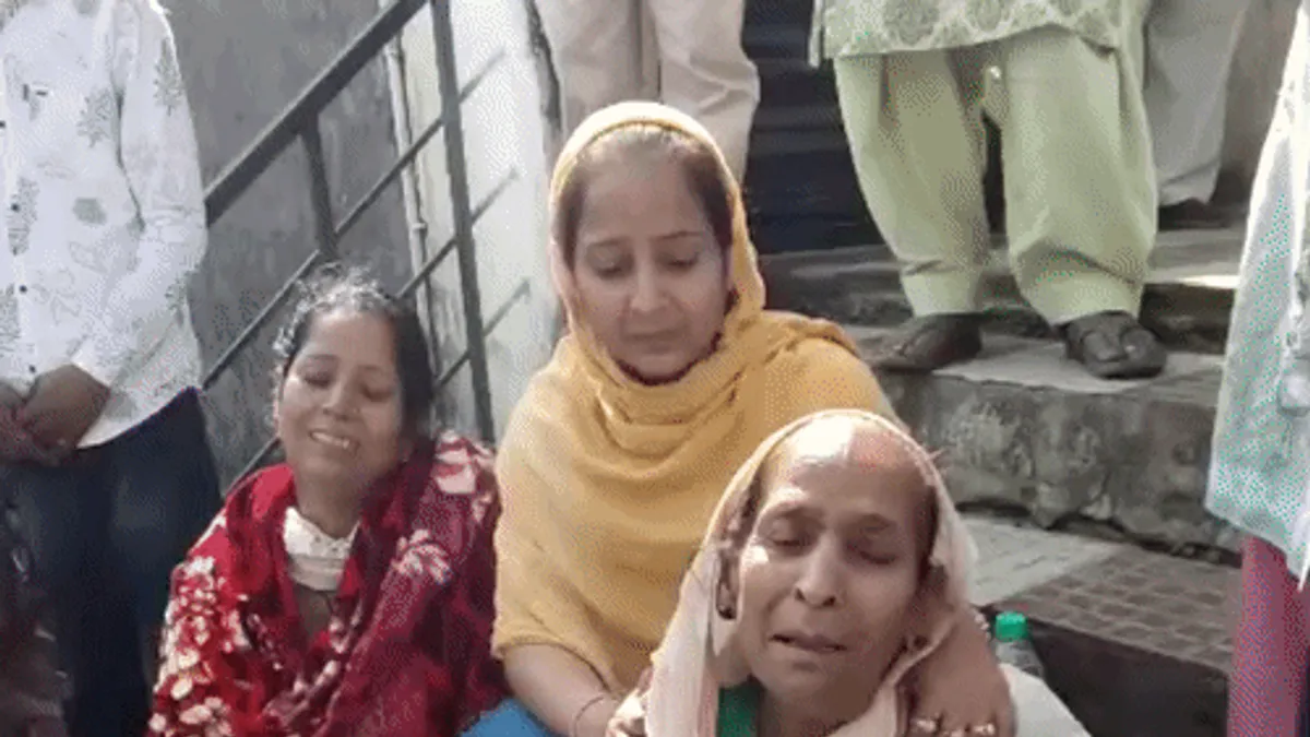 यमुनानगर में दशहरा उत्सव से लौट रहे युवक की पीट-पीटकर हत्या, आपसी रंजिश बनी वजह